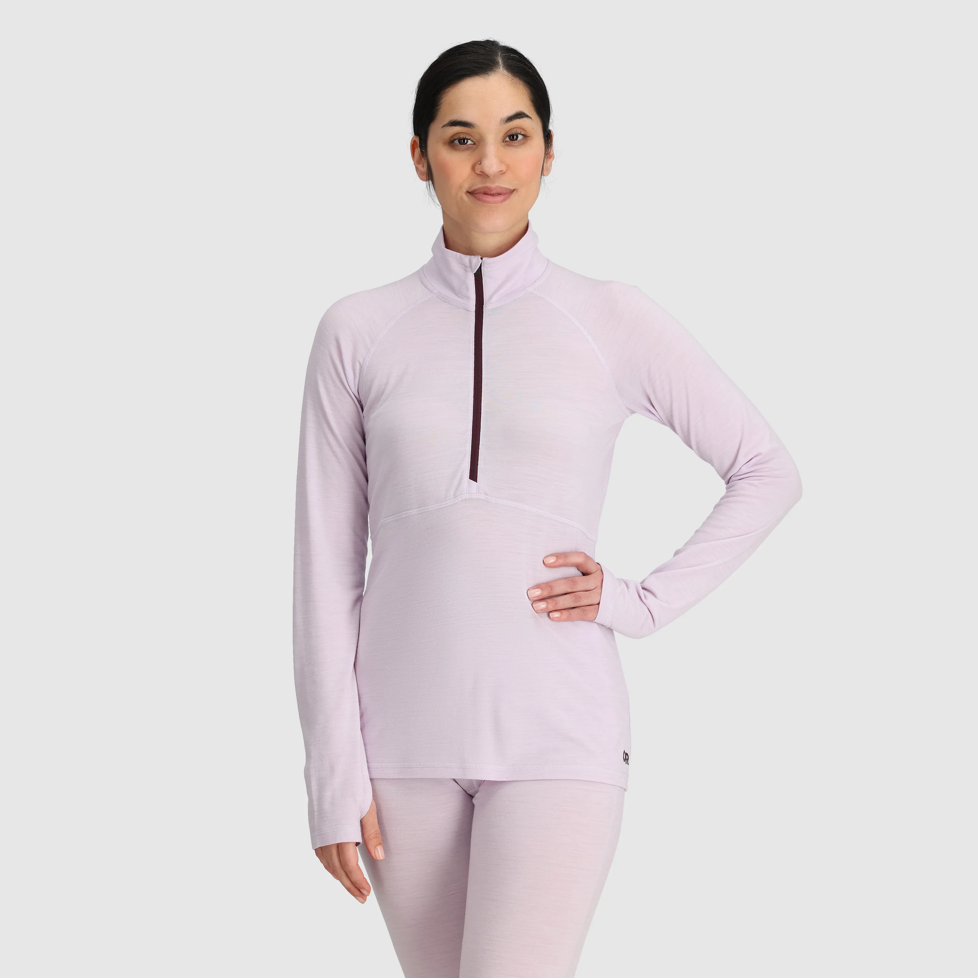 Women's Alpine Onset Merino 150 Half Zip