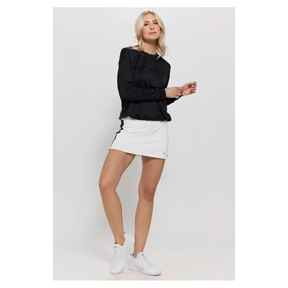 Women's Post Game Tennis Pullover