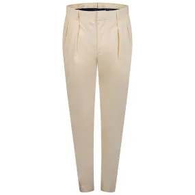 x TRENDYGOLF P2P Performance Chino Cream - SS24