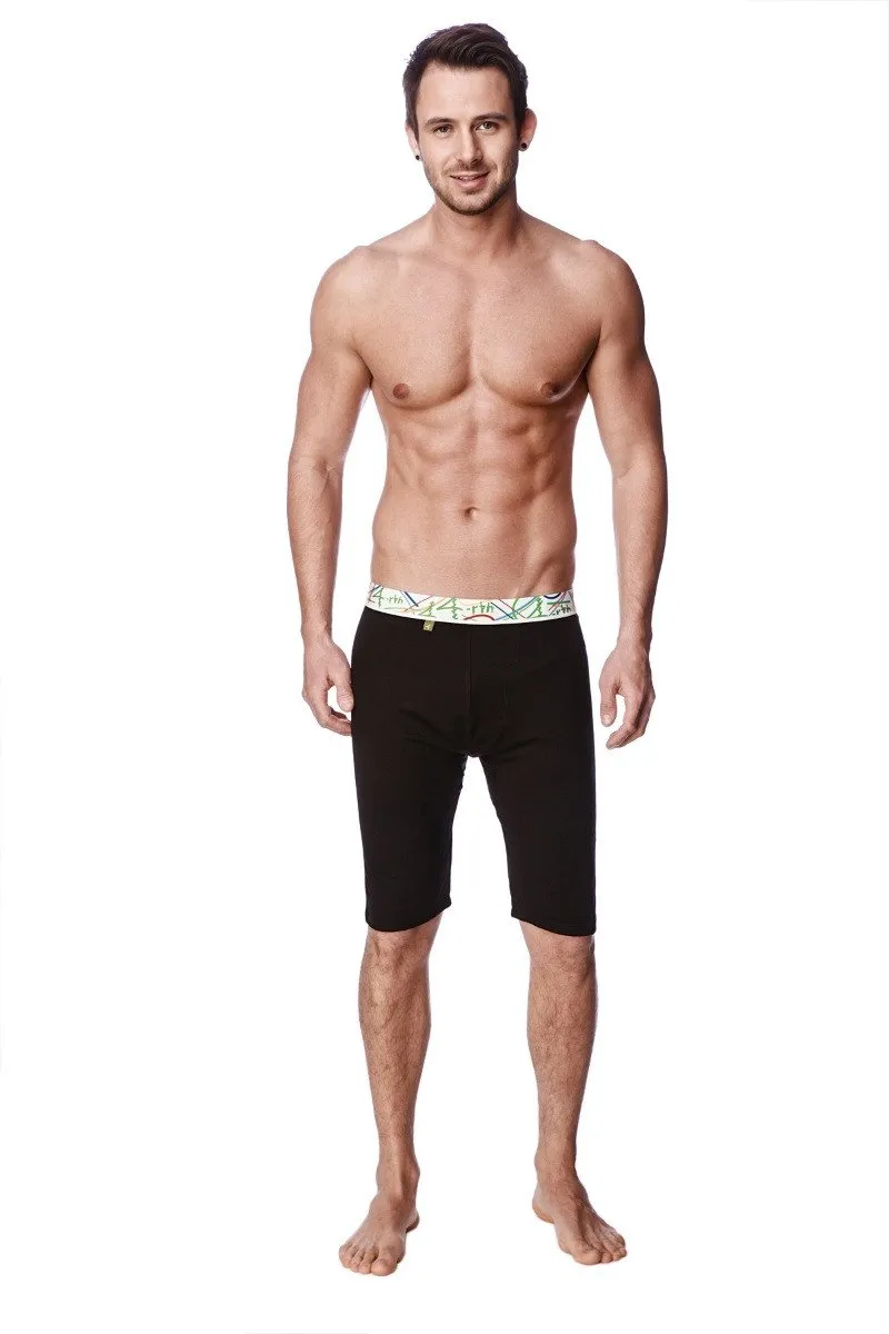 Yoga Compression Short (Black)