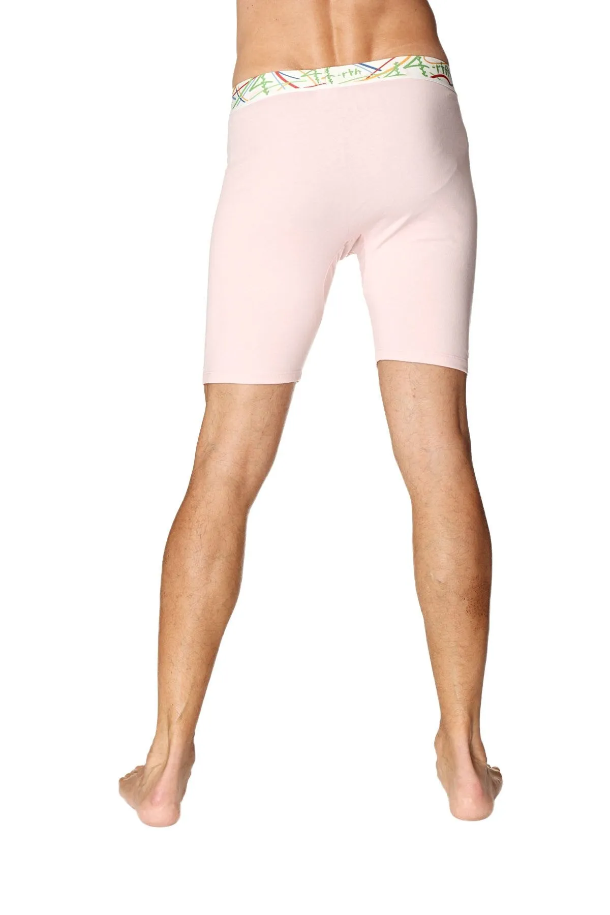 Yoga Compression Short - Pink