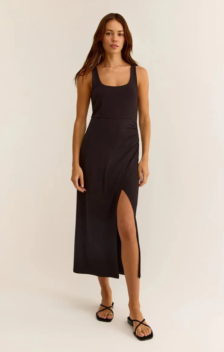 ZSU Melbourne Dress in Black