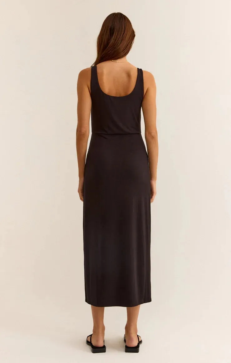 ZSU Melbourne Dress in Black